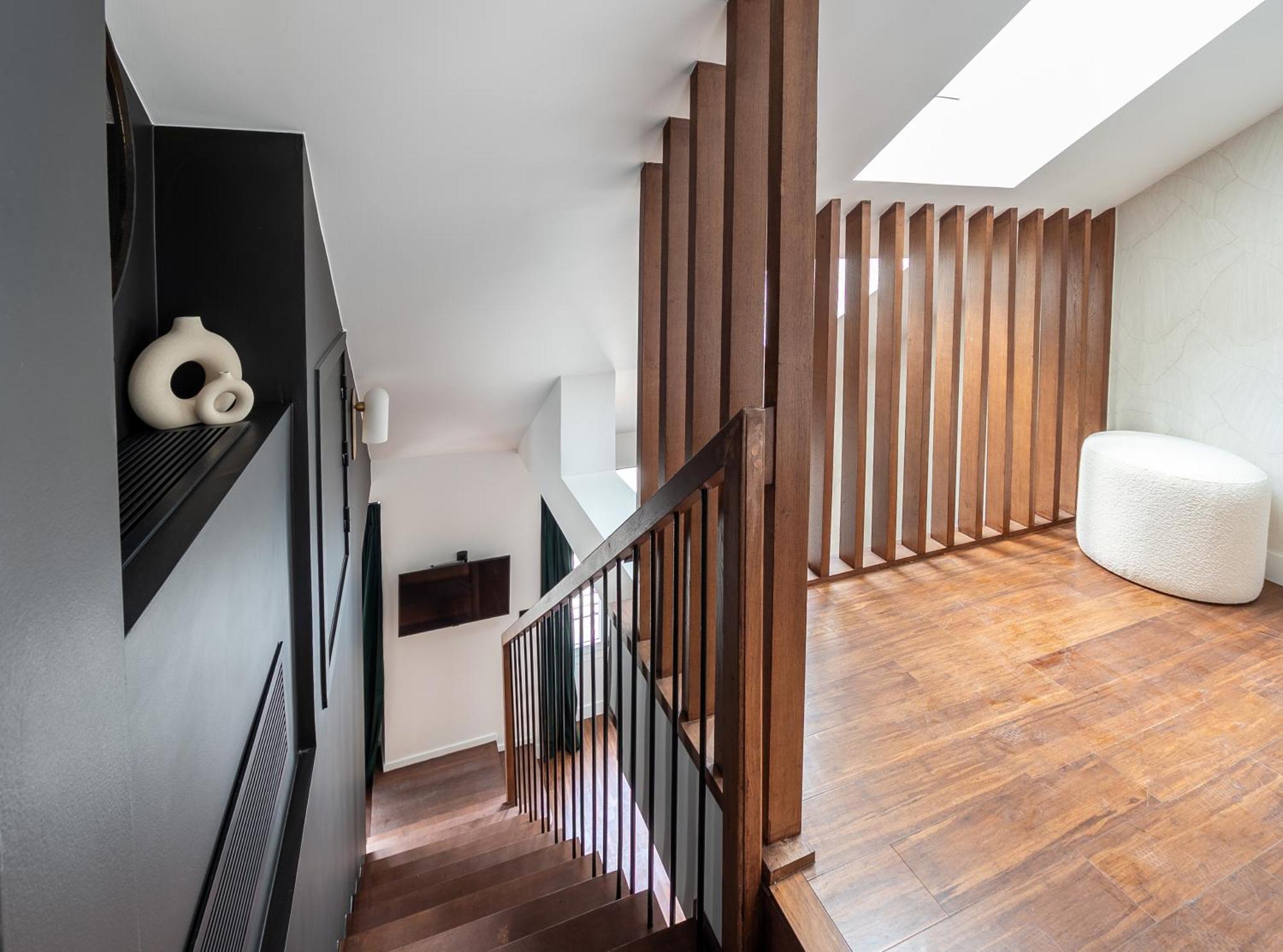 Makom Montmartre Apartamento París