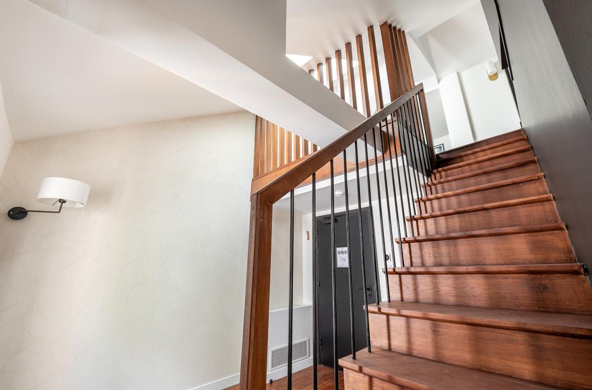 Makom Montmartre Apartamento París