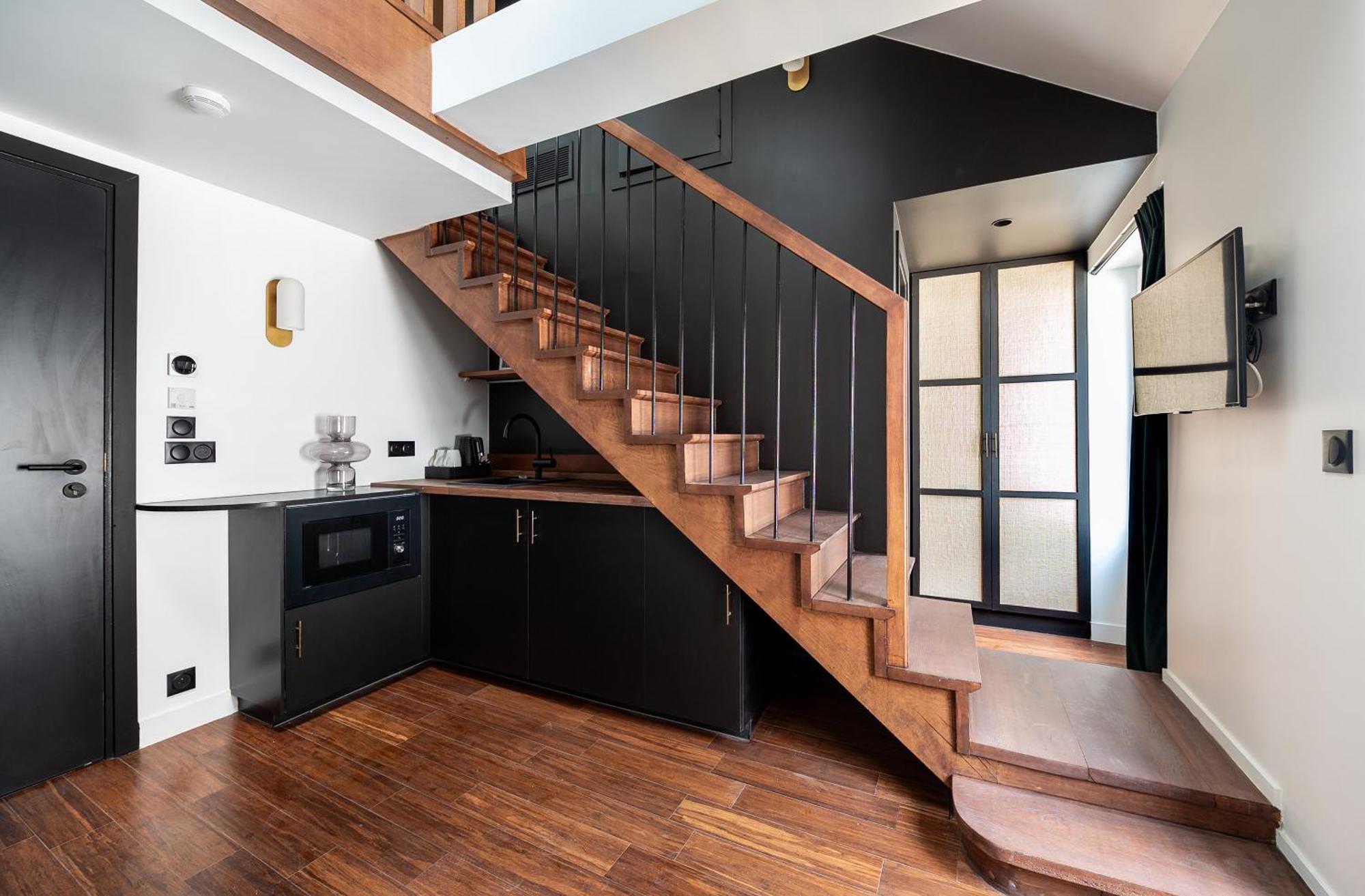 Makom Montmartre Apartamento París