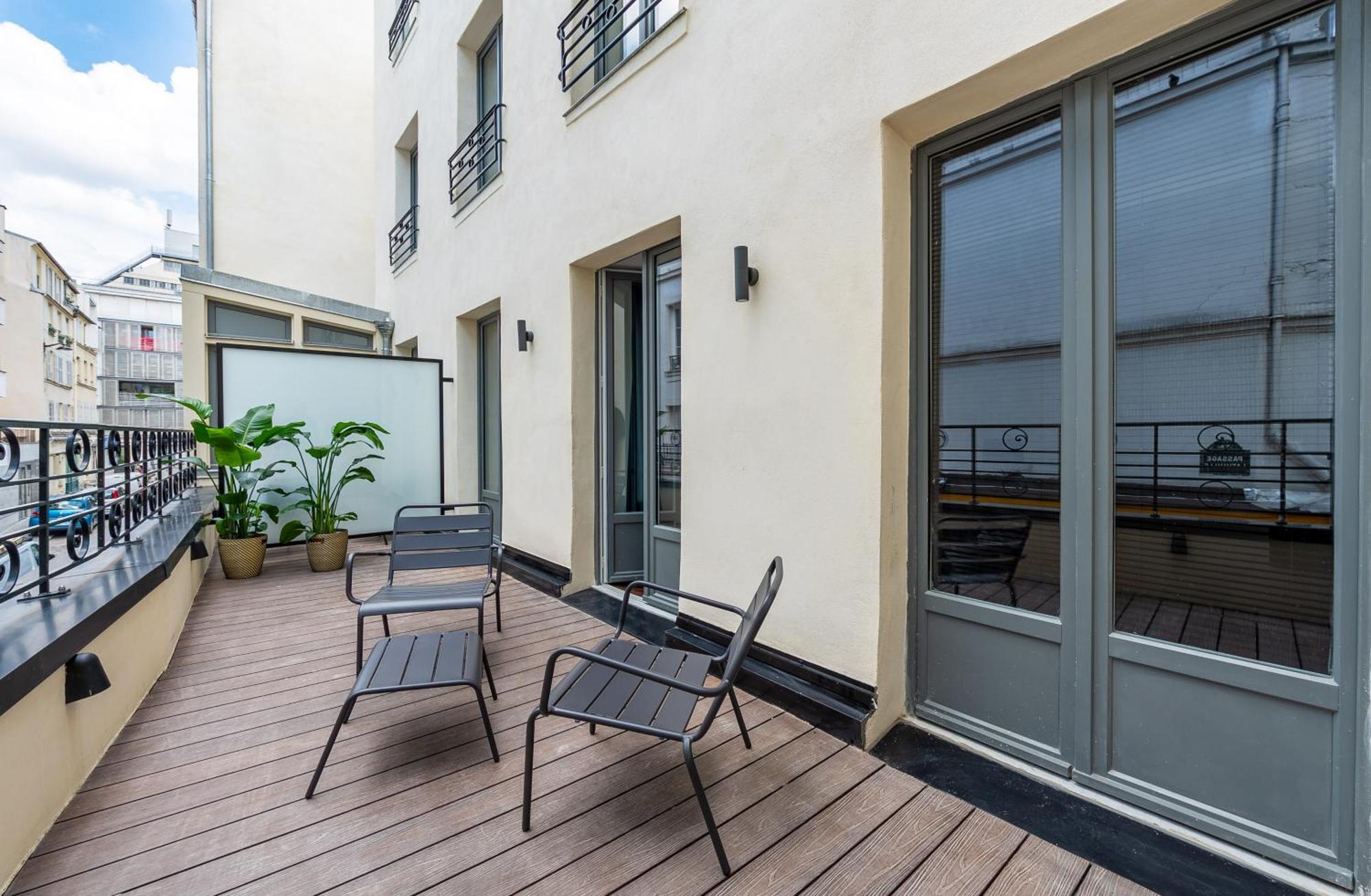 Apartamento Makom Montmartre París